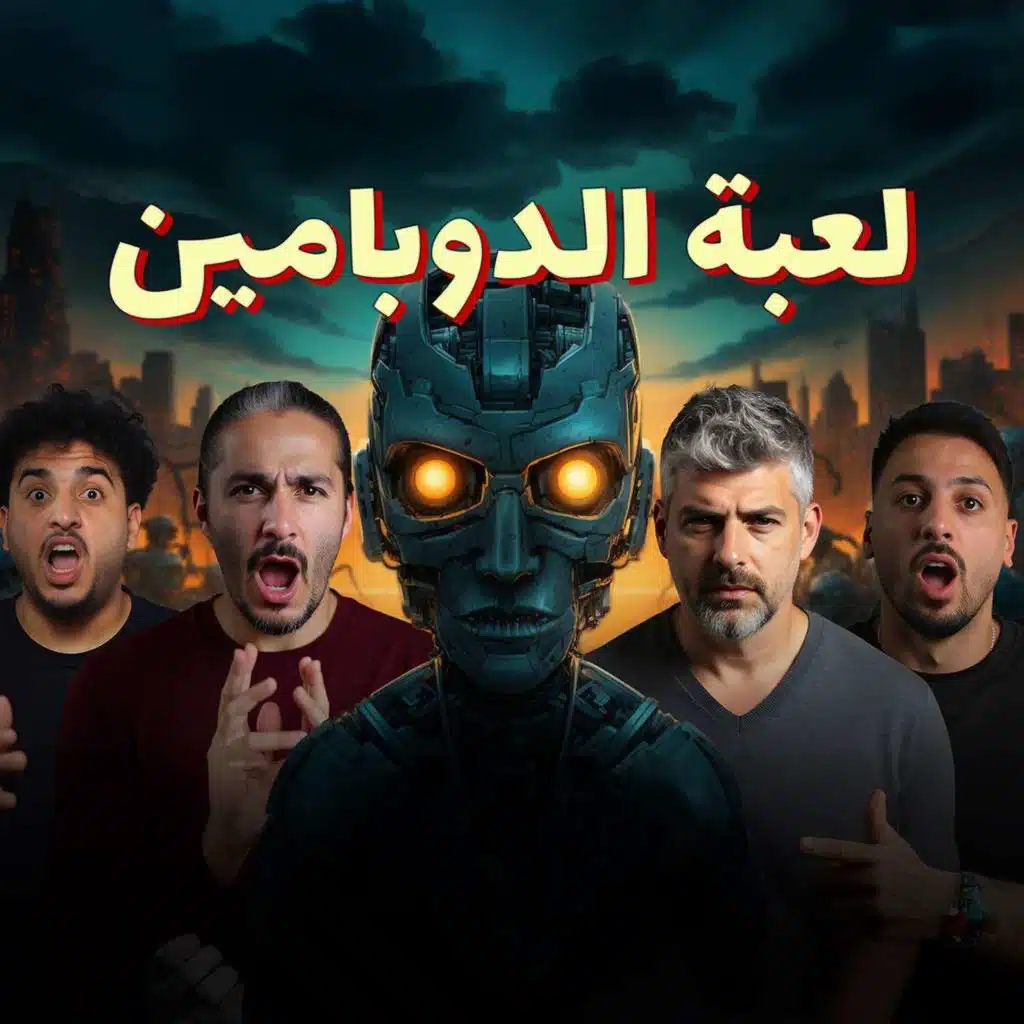 للرجال فقط - لعبة الدوبامين: هل إحنا مسيطرين فعلاً؟