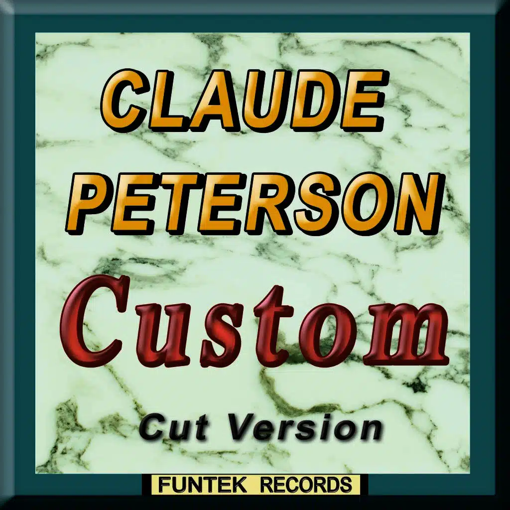 Claude Peterson