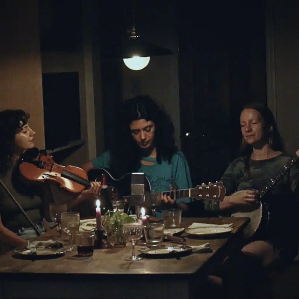 The Ladles