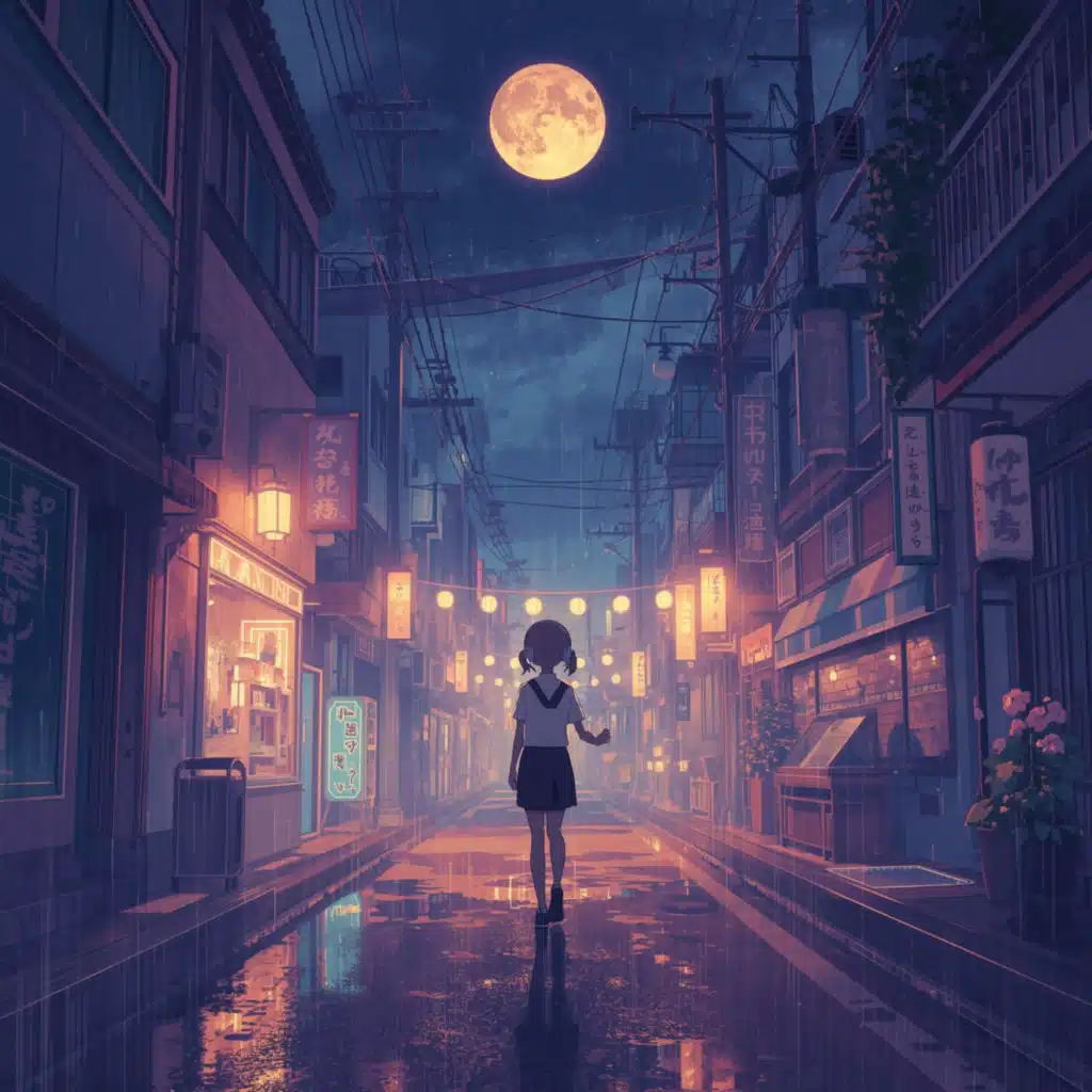 Nightwave Chill LoFi Mix for Study, Work & Relaxation