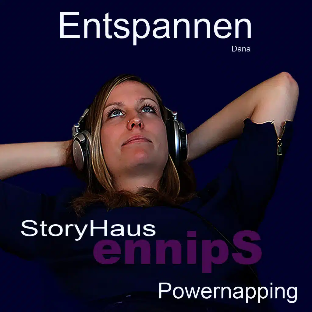 Entspannen - Powernapping