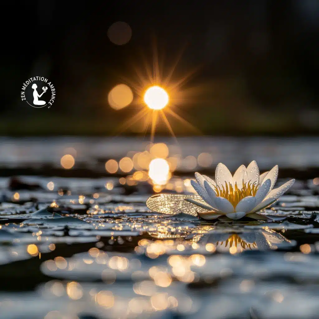 Respiration avec la Forêt