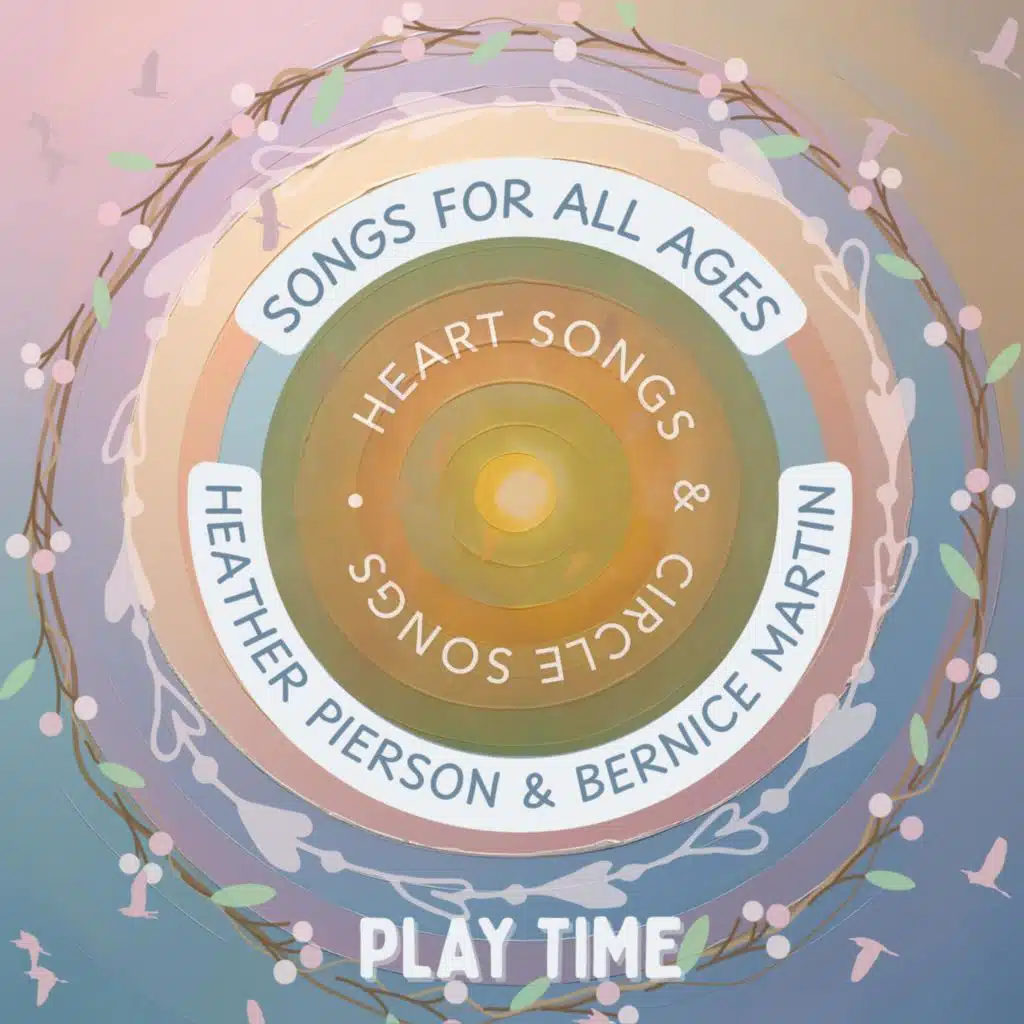 Heather Pierson & Bernice Martin