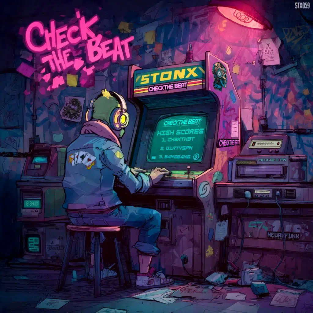 Check The Beat
