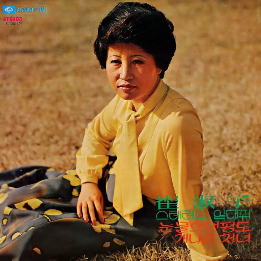 최숙자 스테레오 일대작