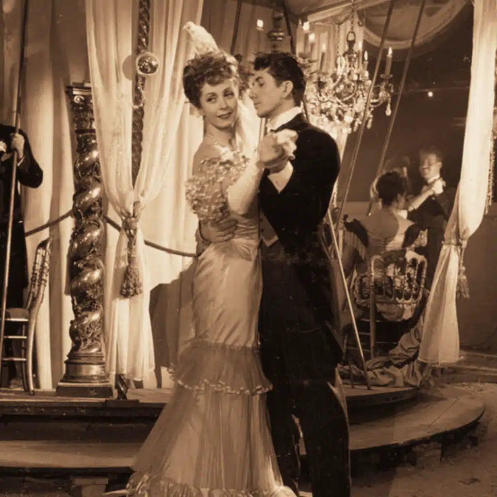 Valse de l’amour (feat. Oscar Straus)