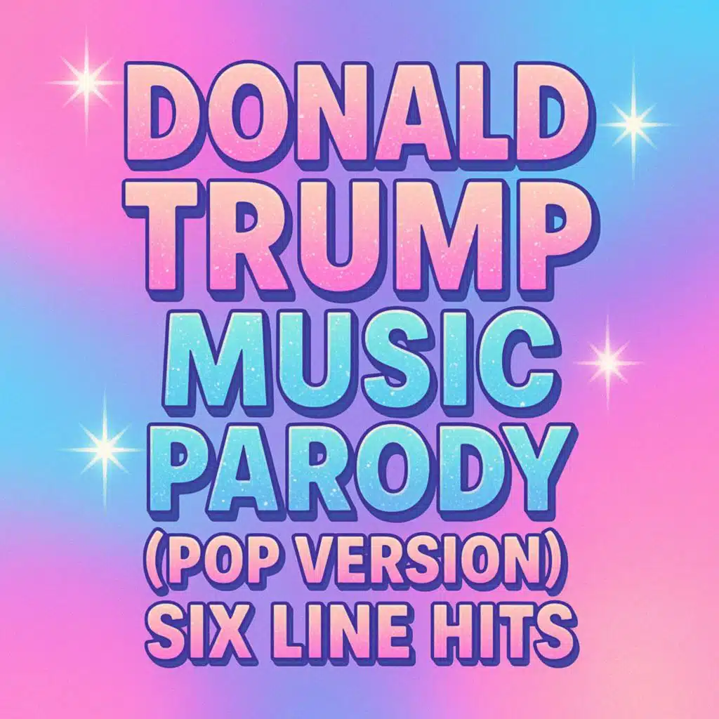 Donald Trump Music Parody – Orange Man Forgot His Password (Pop) – Six Line Hits