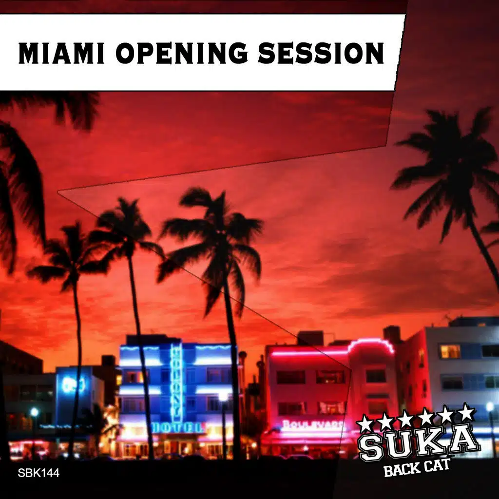 Tropical Sunshine (Funkerbeats & Kosinus Remix)