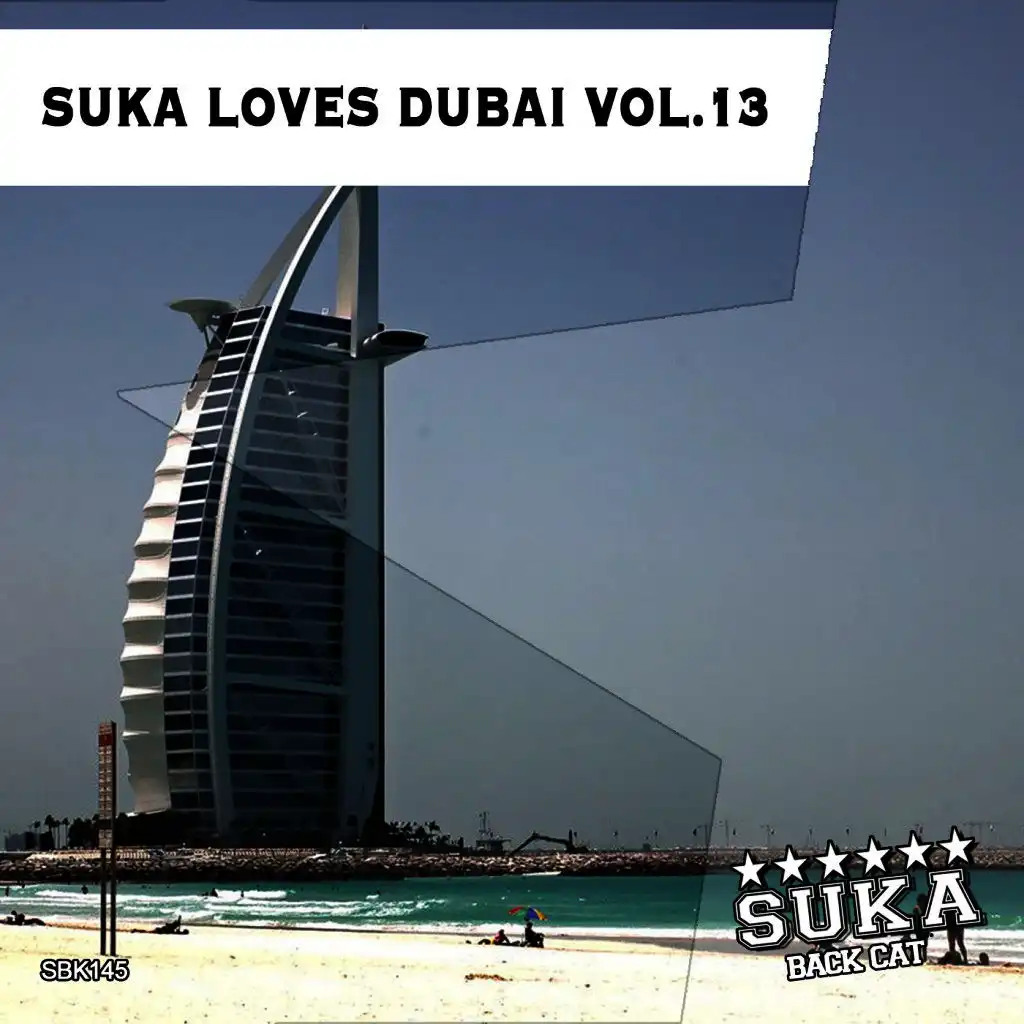 Suka Loves Dubai, Vol. 13