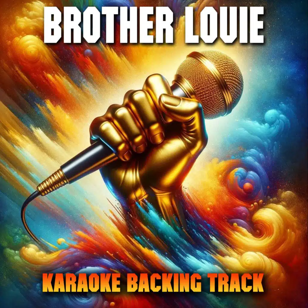 Brother Louie (Karaoke Backing Track)