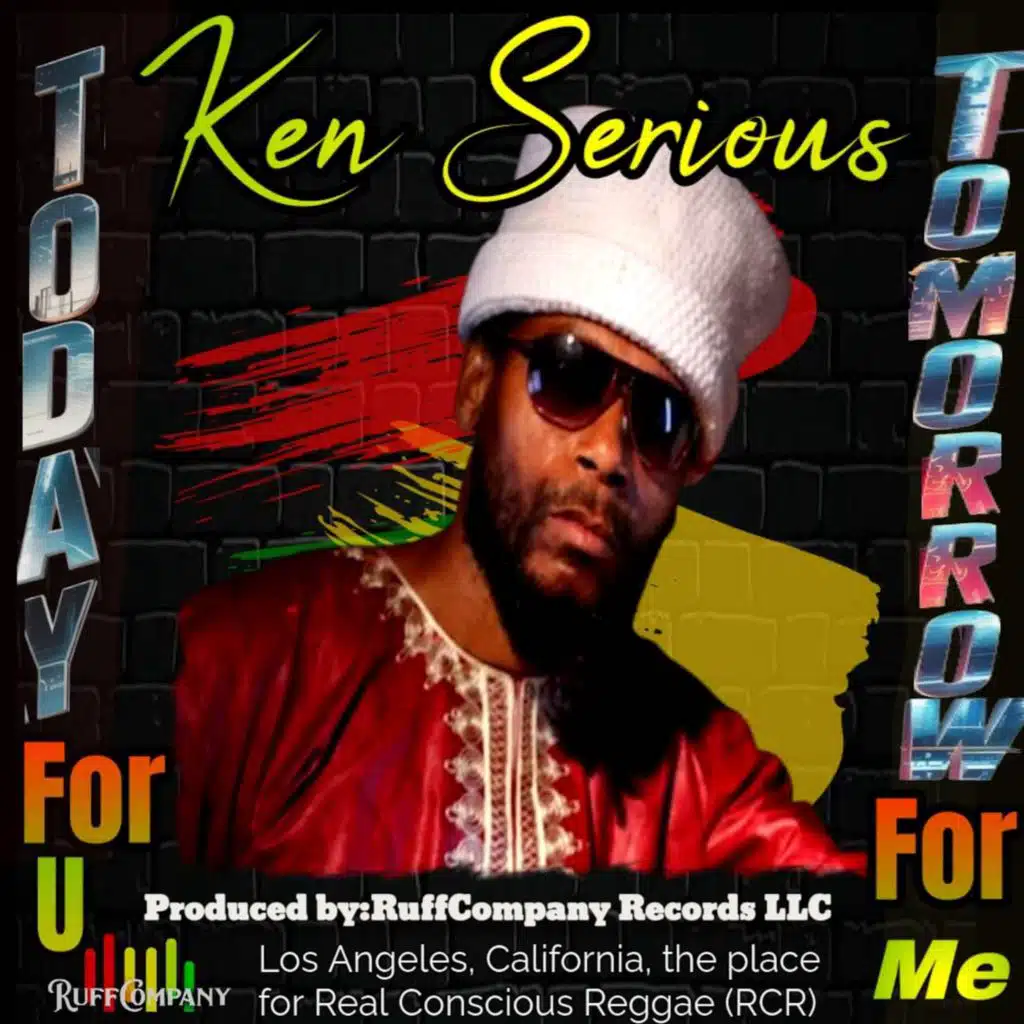 Ken Serious