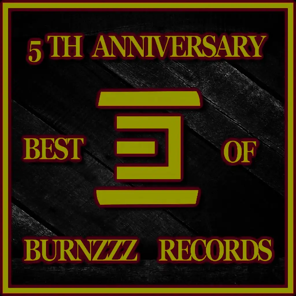 5th Anniversary - Best of Burnzzz Records