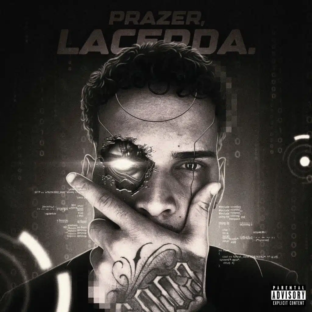 PRAZER, LACERDA. (feat. Maabeatz)