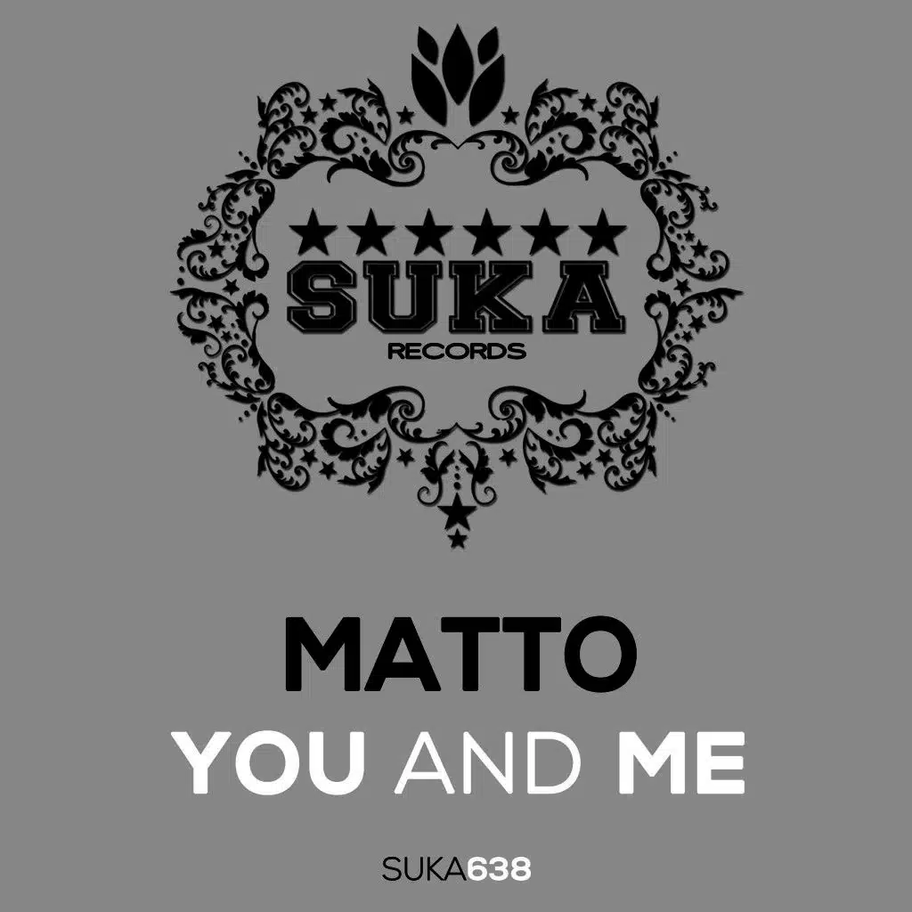 You and Me (Dub Edit)