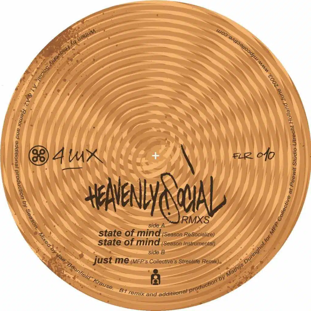 Heavenly Social