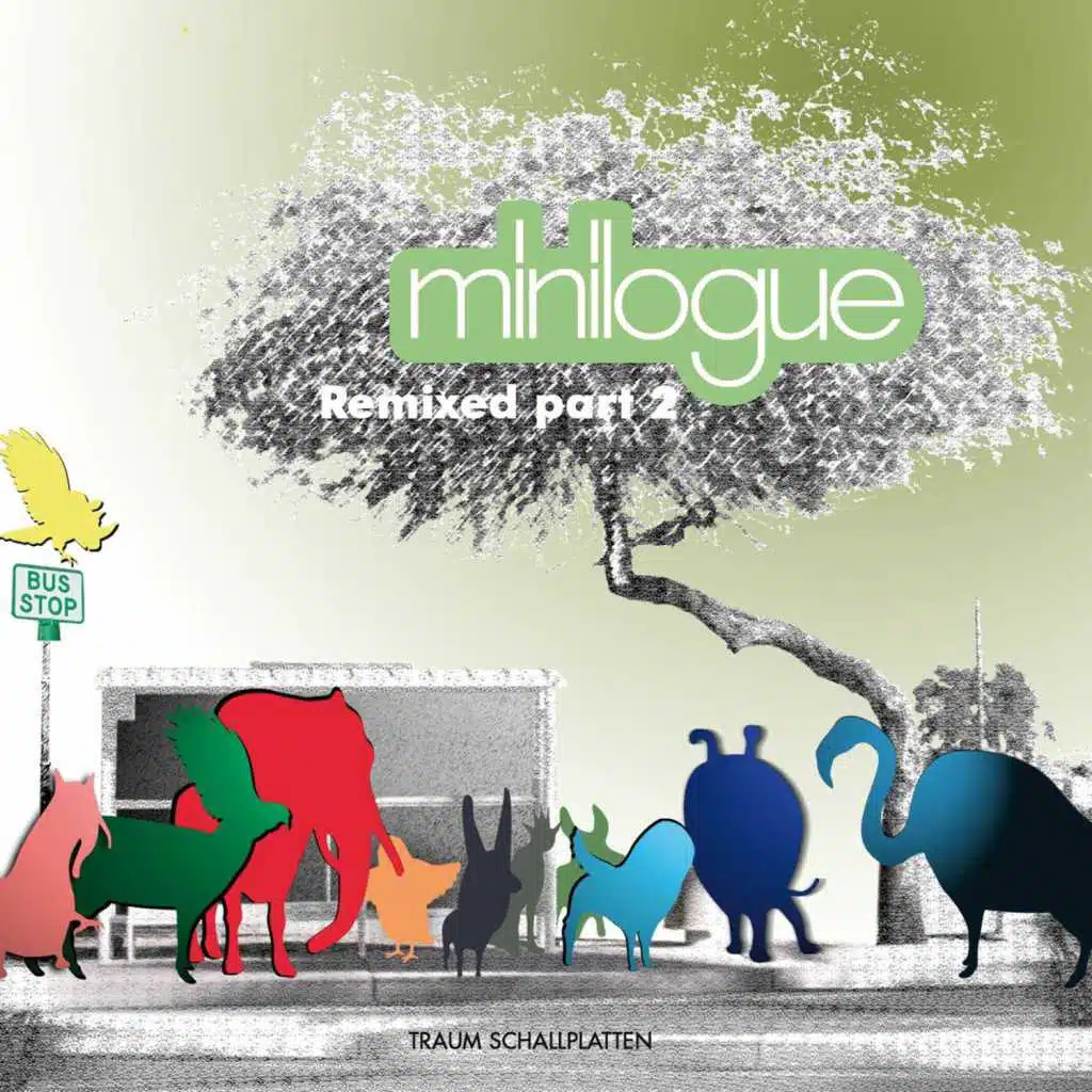 Certain Things, Pt. 2 (Salz Remix)