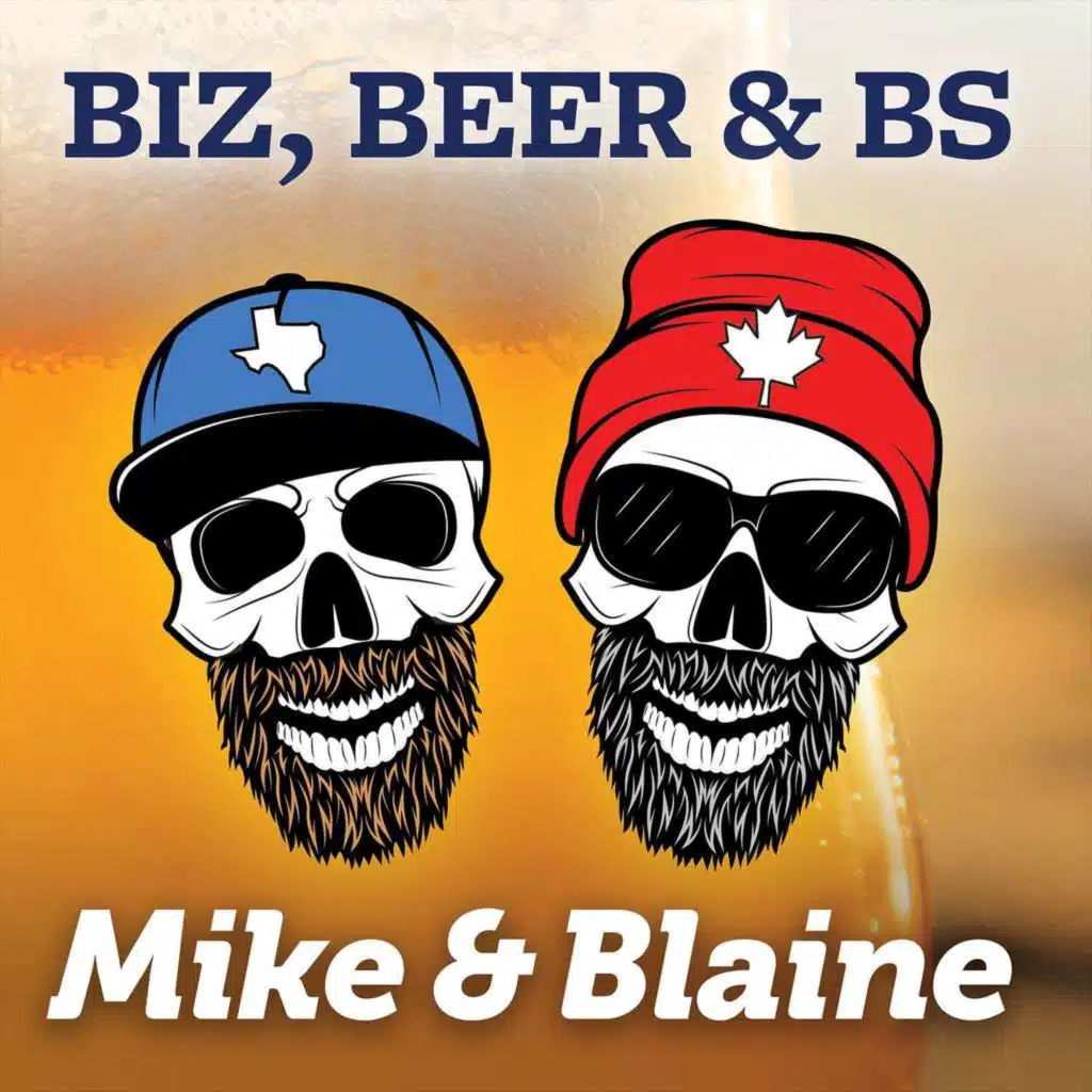 “Debt: Beware of the Hidden Partner Every Entrepreneur has to Face” on Mike and Blaine