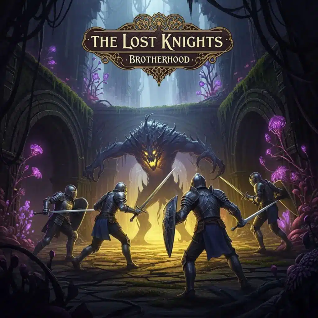 The Lost Knights