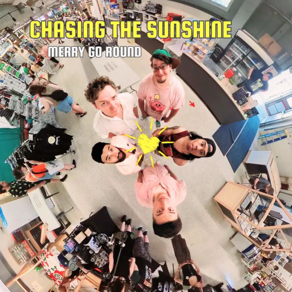 Chasing The Sunshine