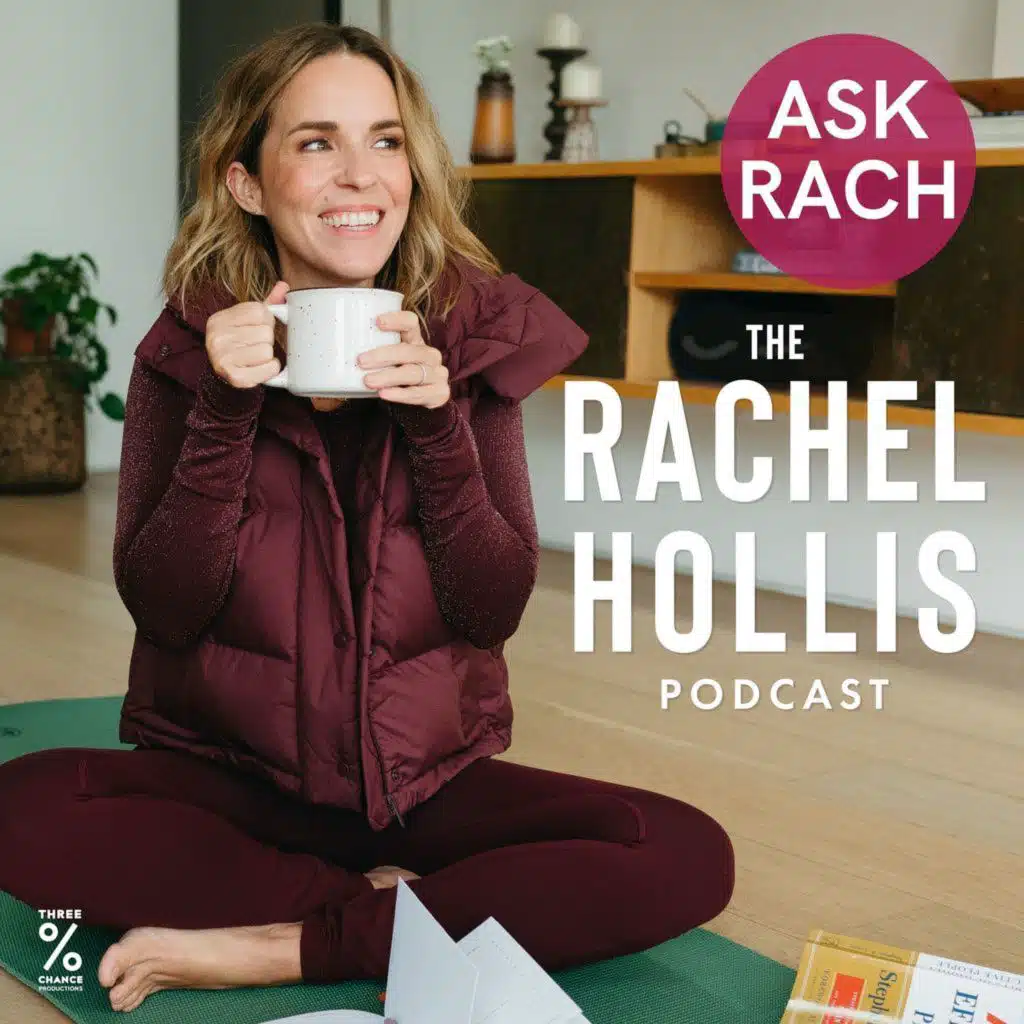888 | ASK RACH: "Do I Owe My Parents a Relationship?" & "How Do I Deal with a Moody Teenager?"
