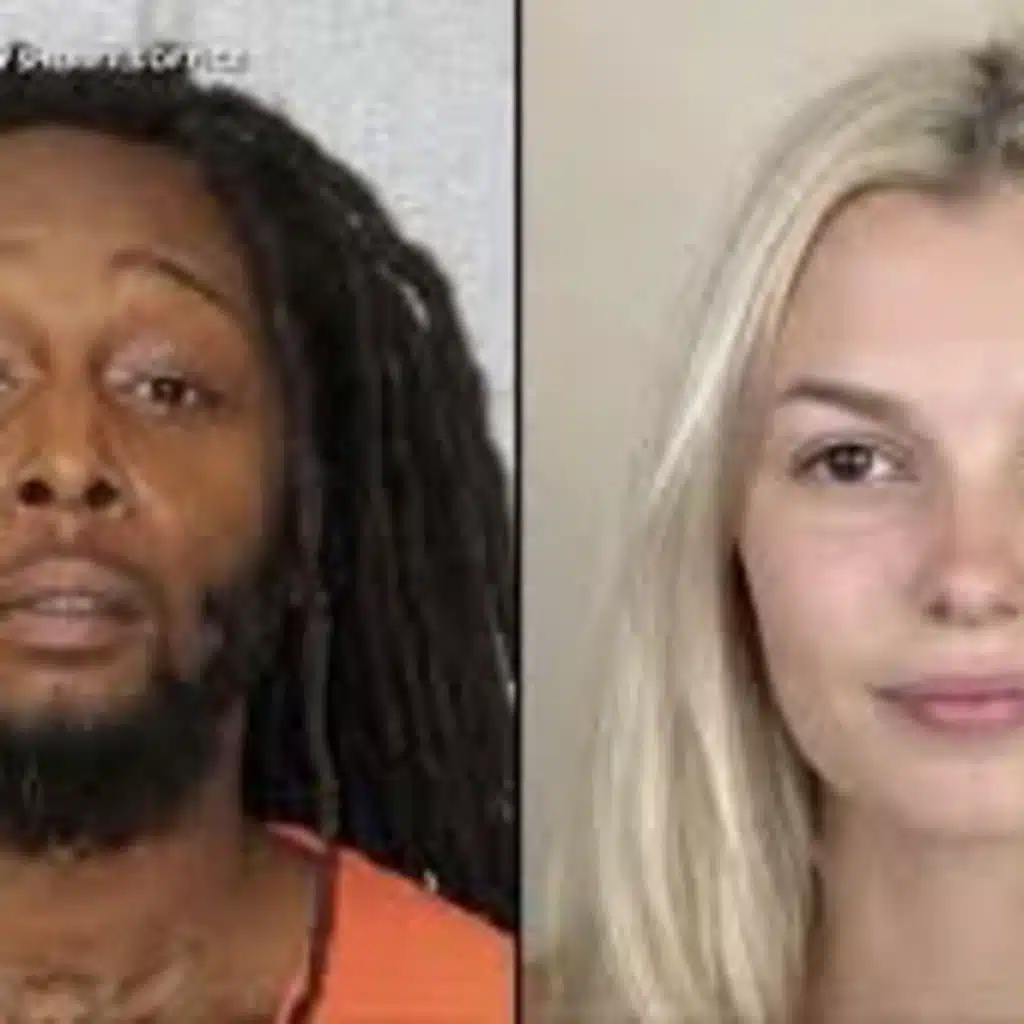 YOUNG WOMAN FROM UKRAINE KILLED AND SUSPECT FACE FEDERAL CHARGES! #LETBURNRANT🔥