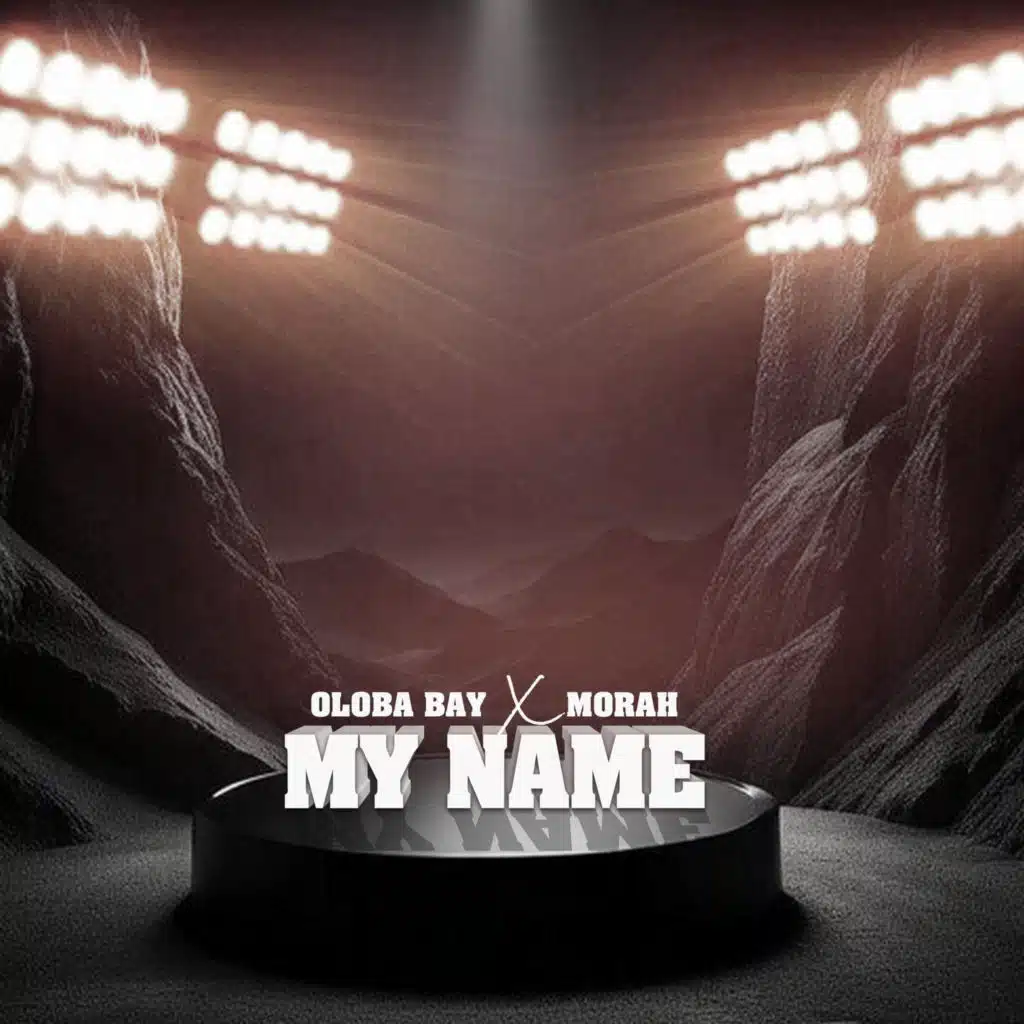 My name (feat. Morah)