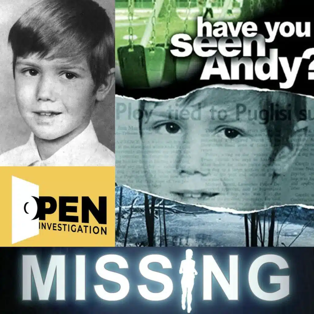 580 // Andy Puglisi w/ Melanie Perkins McLaughlin - Part 2