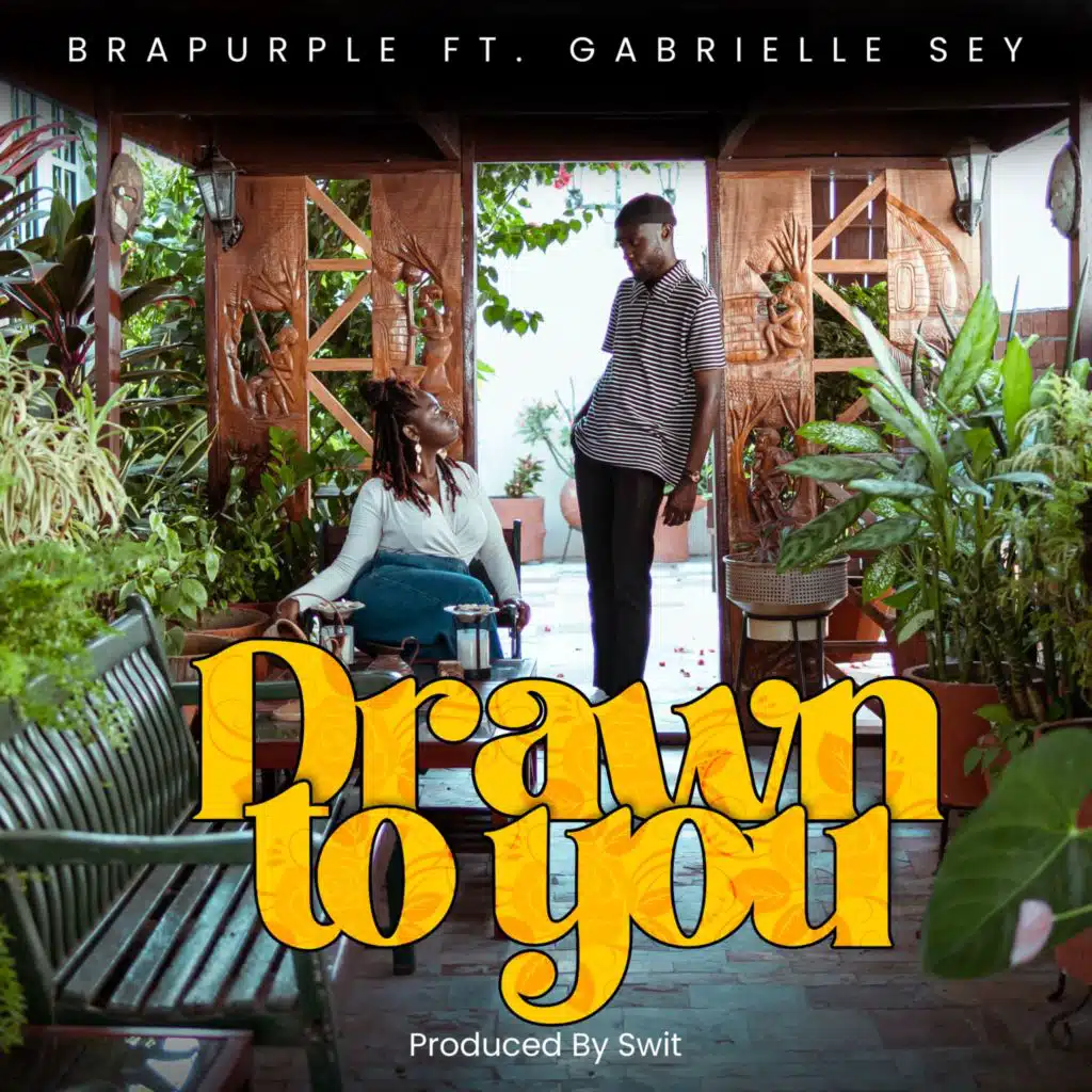 Drawn To You (feat. Gabrielle Sey)