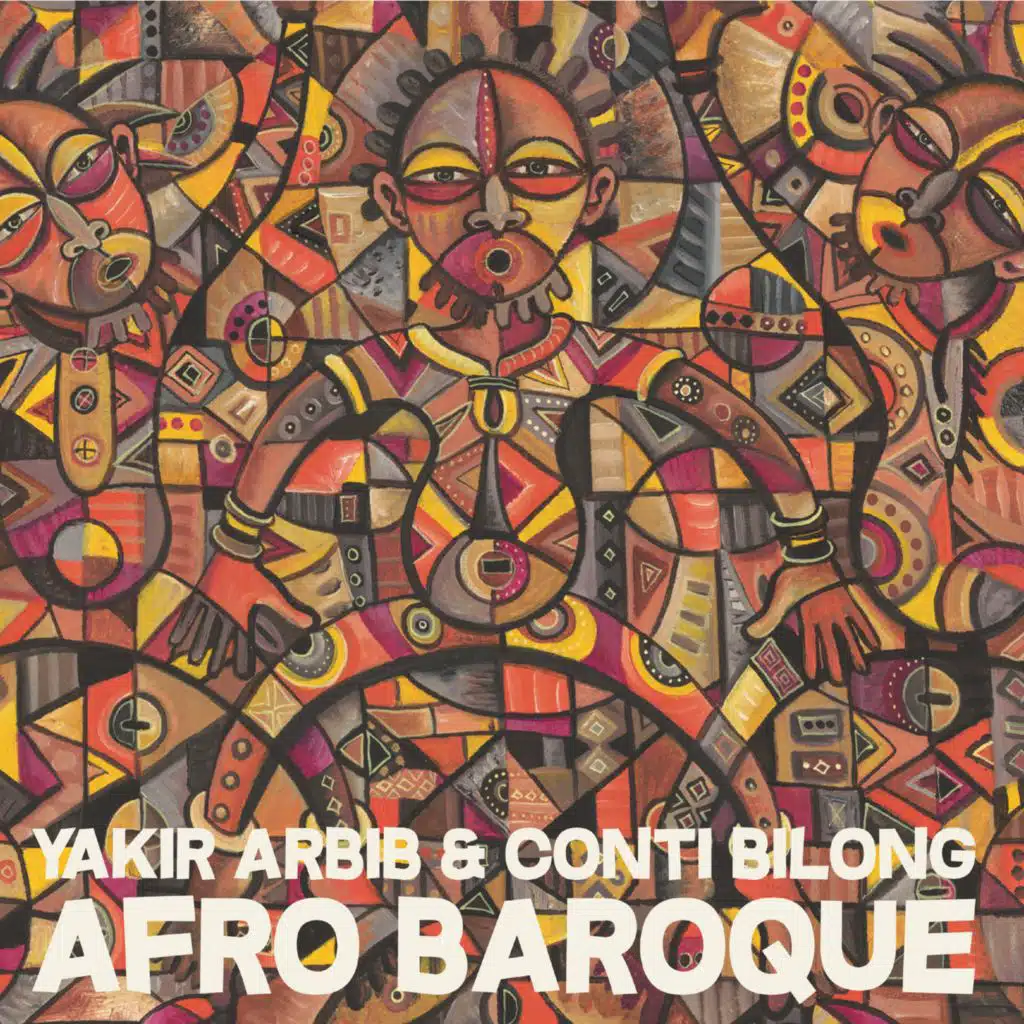 Afro Baroque