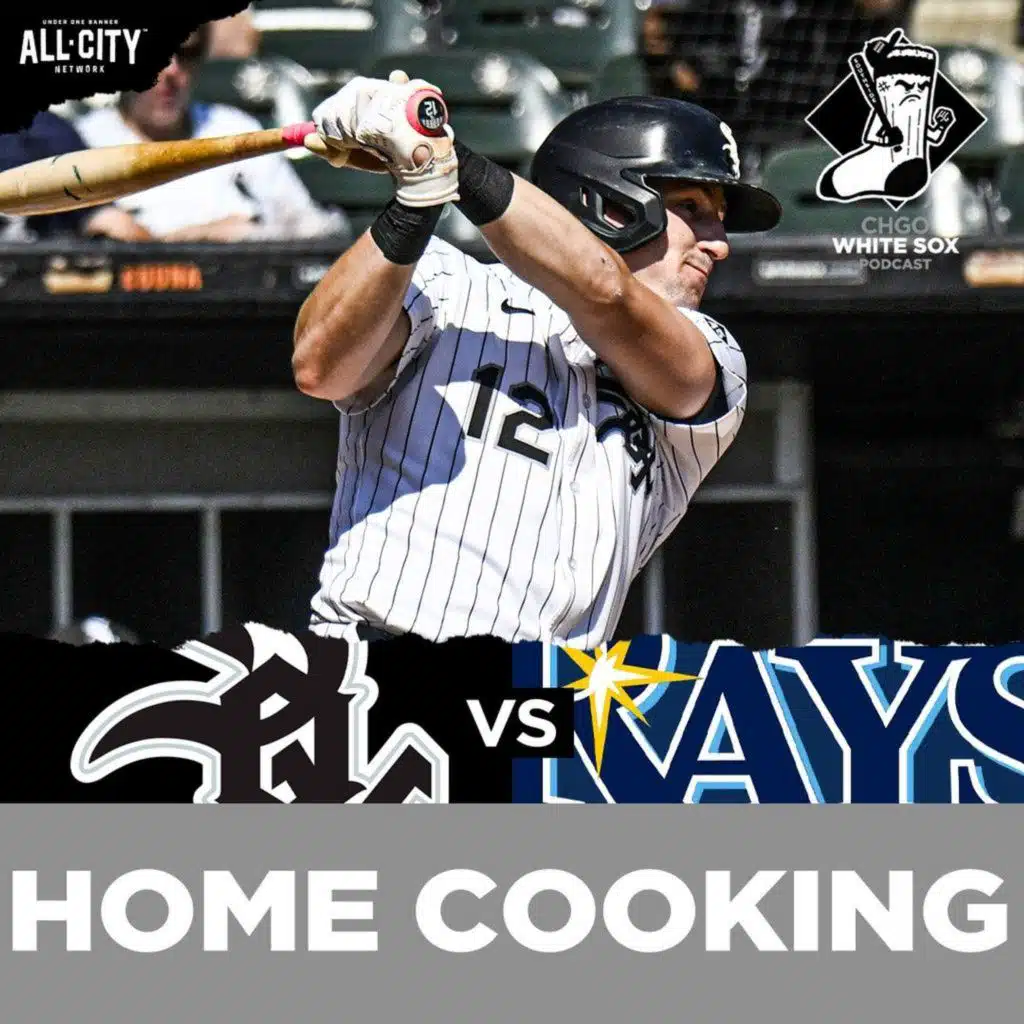 Colson Montgomery, White Sox are .500 Since the All-Star Break | CHGO White Sox Postgame