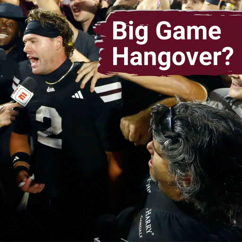 Jeff Lebby's Mississippi State FACES Critical Test | Will Bulldogs have BIG WIN hangover?