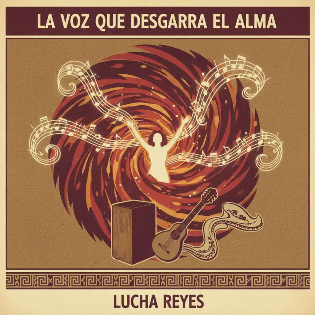 Lucha Reyes