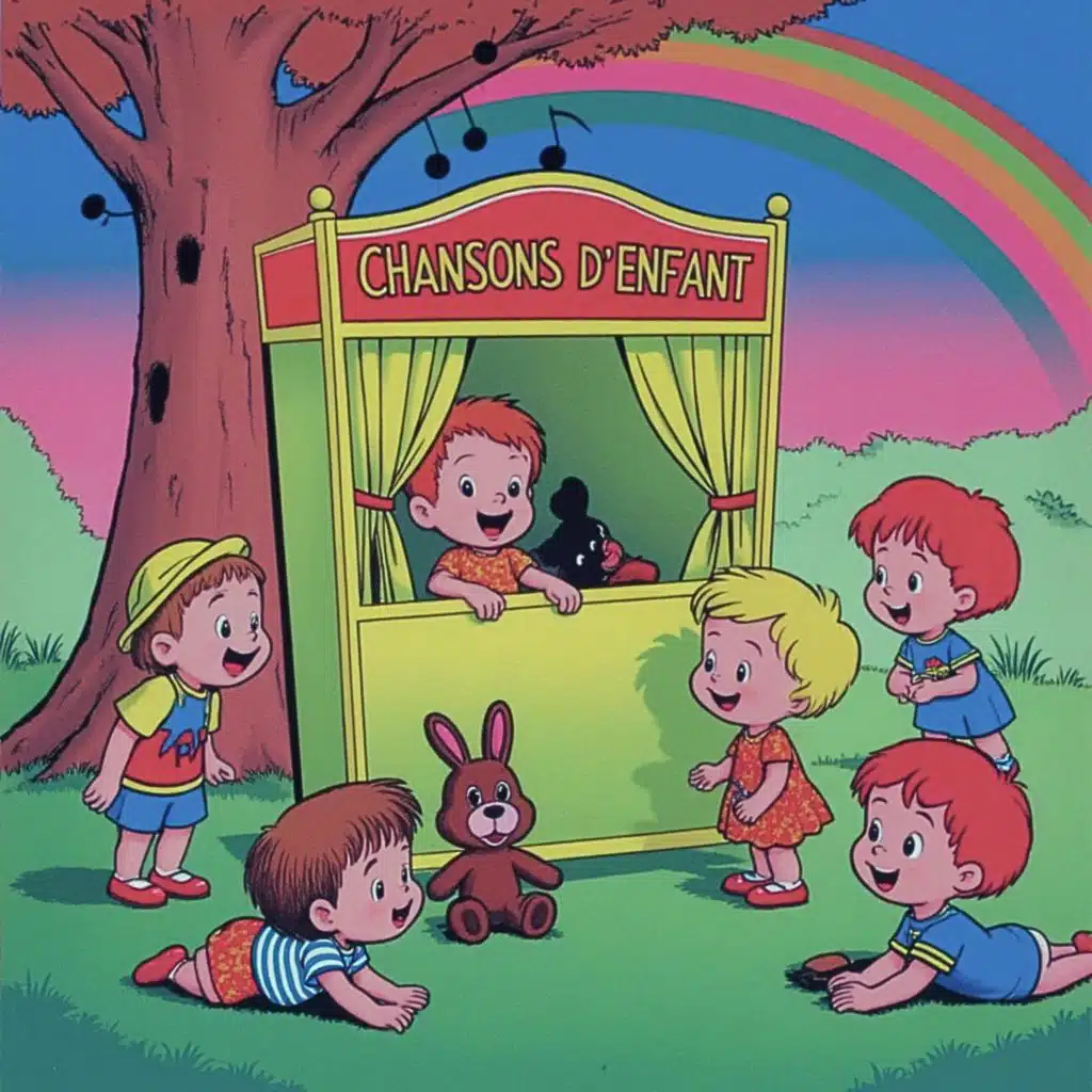 Chanteurs pour enfants