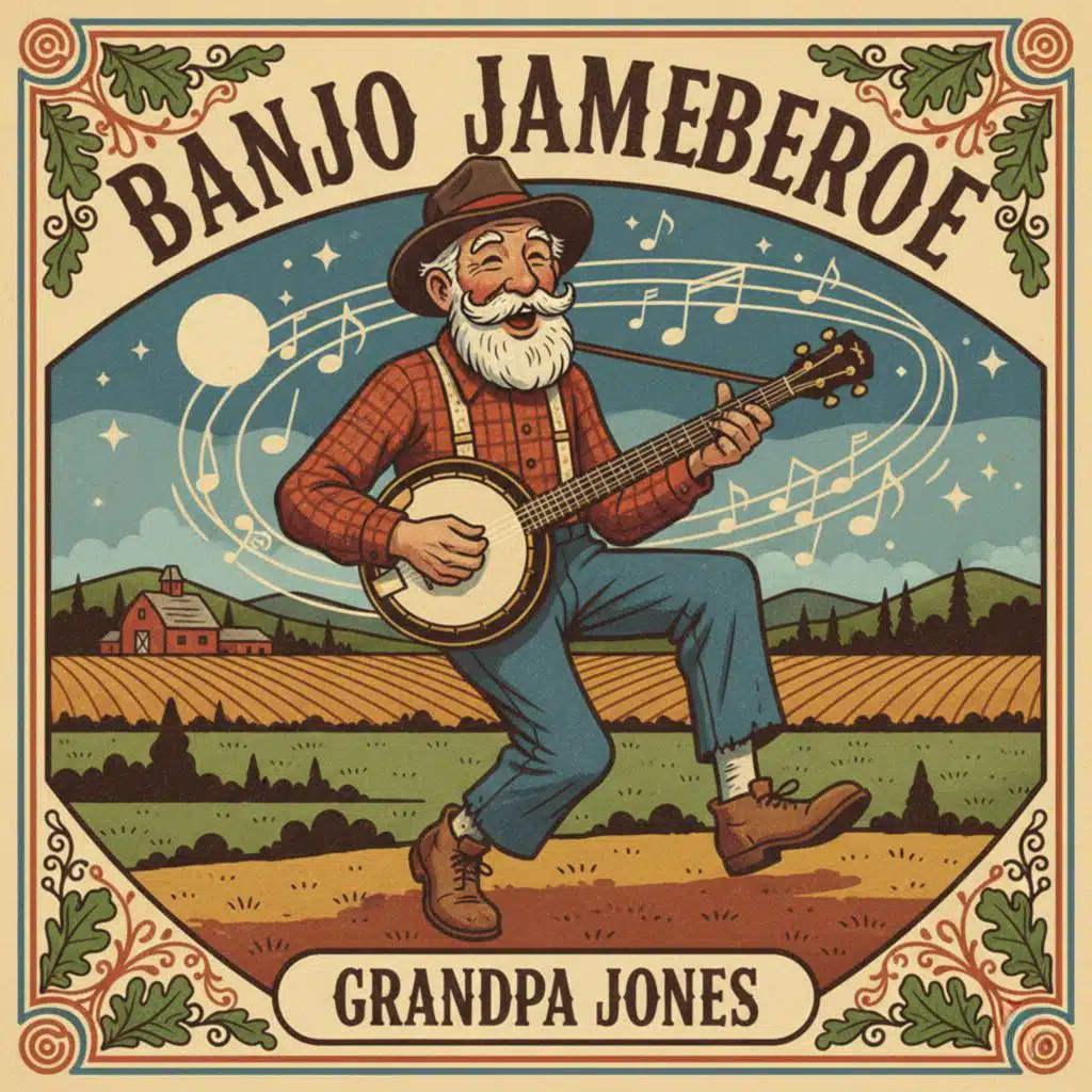Banjo Jamboree