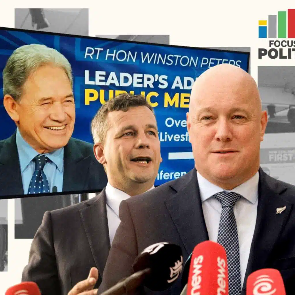 Coalition partners jostle for votes as polls predict tight race