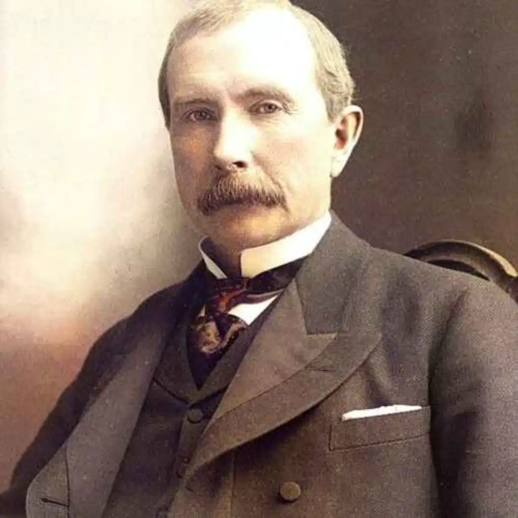 خانواده راکفلر؛ از چاه‌های نفت تا جزیره آدم‌خورها 💰 (قسمت اول)