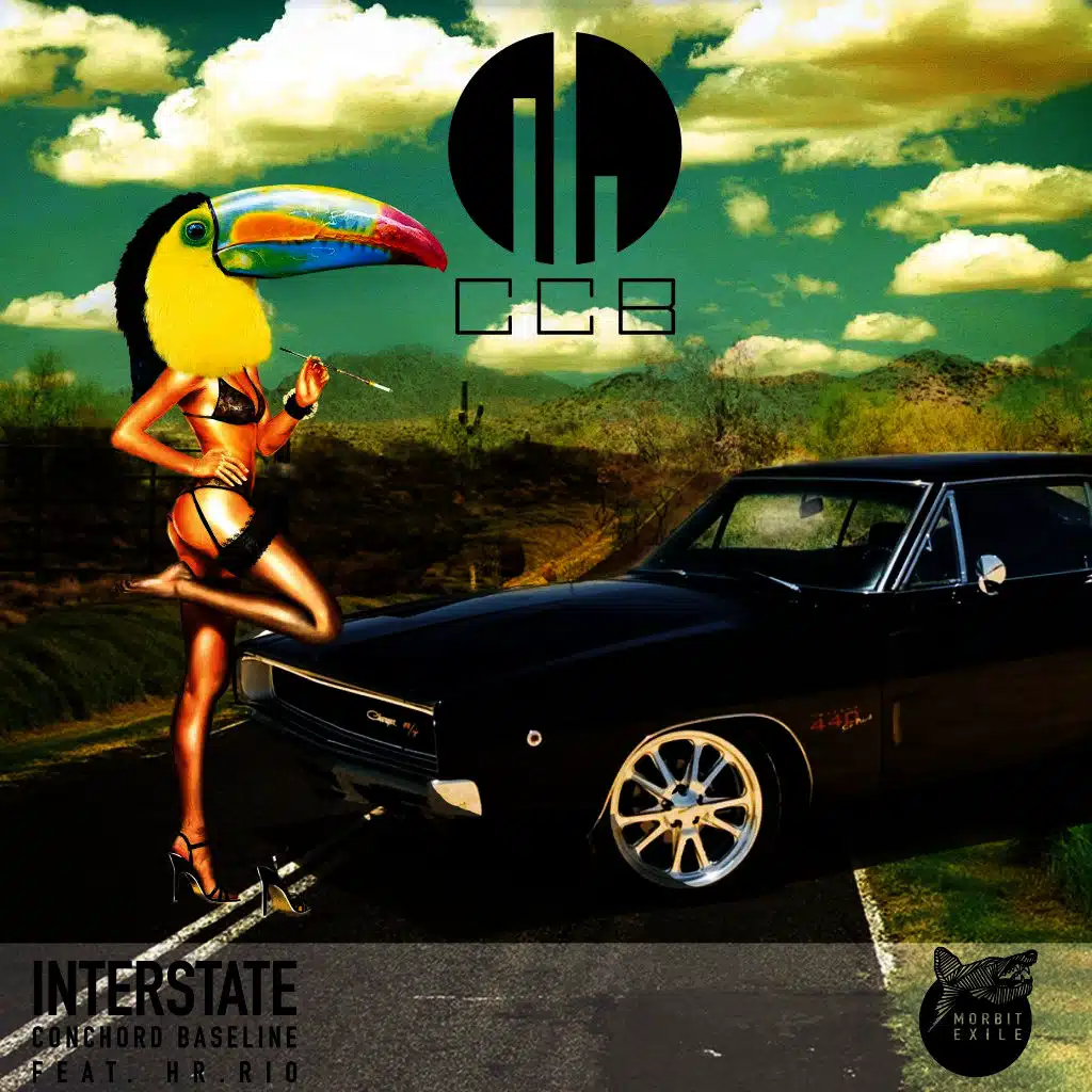 Conchord Baseline feat. Hr. Rio