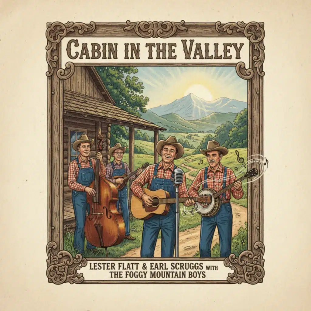 Lester Flatt & Earl Scruggs