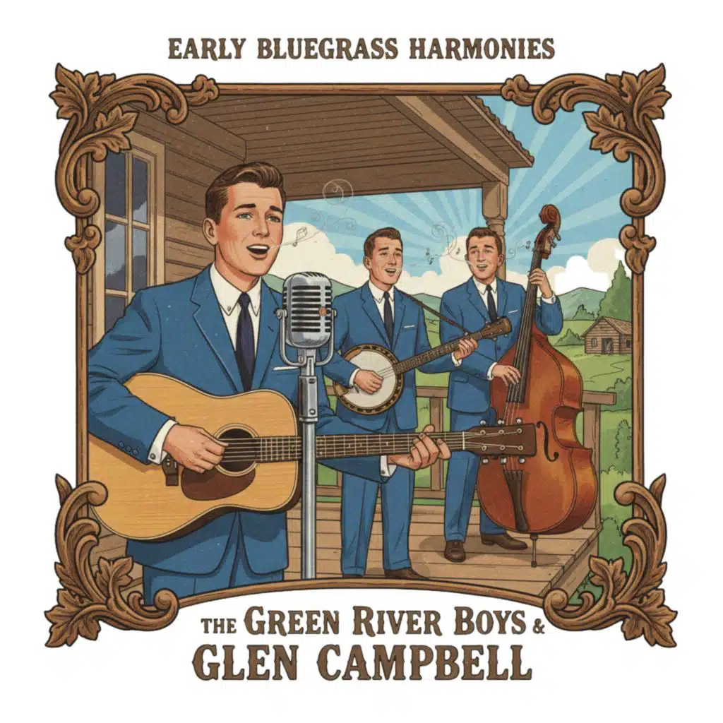 Turn Around, Look at Me