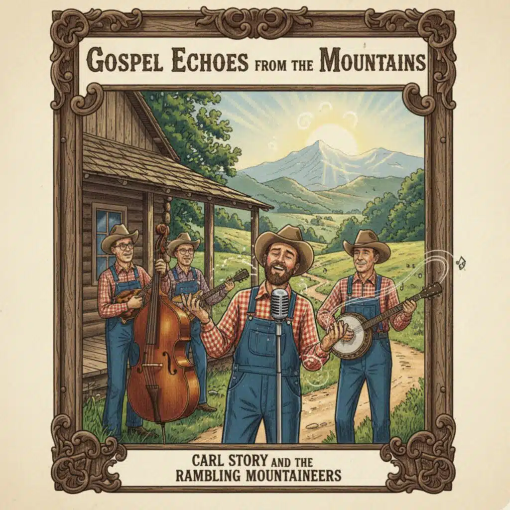 Carl Story and The Rambling Mountaineers