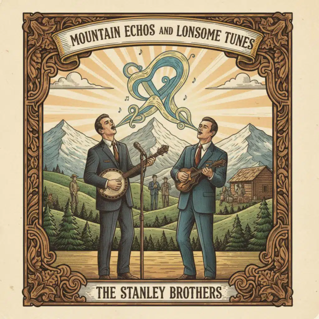 The Stanley Brothers