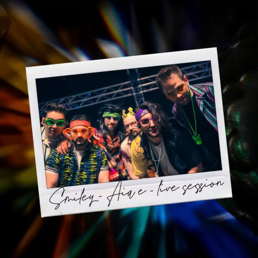 Aia E (Live Session)