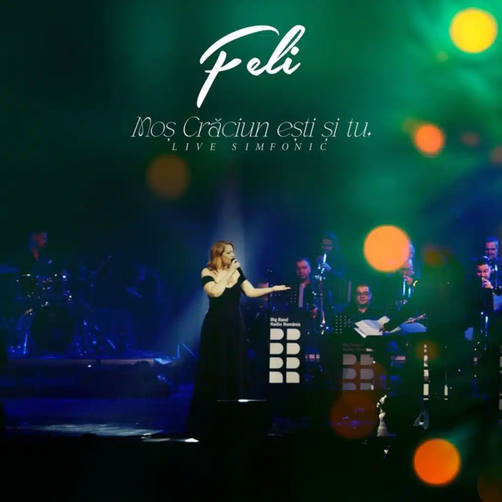 Moș Crăciun ești și tu (Live Simfonic)