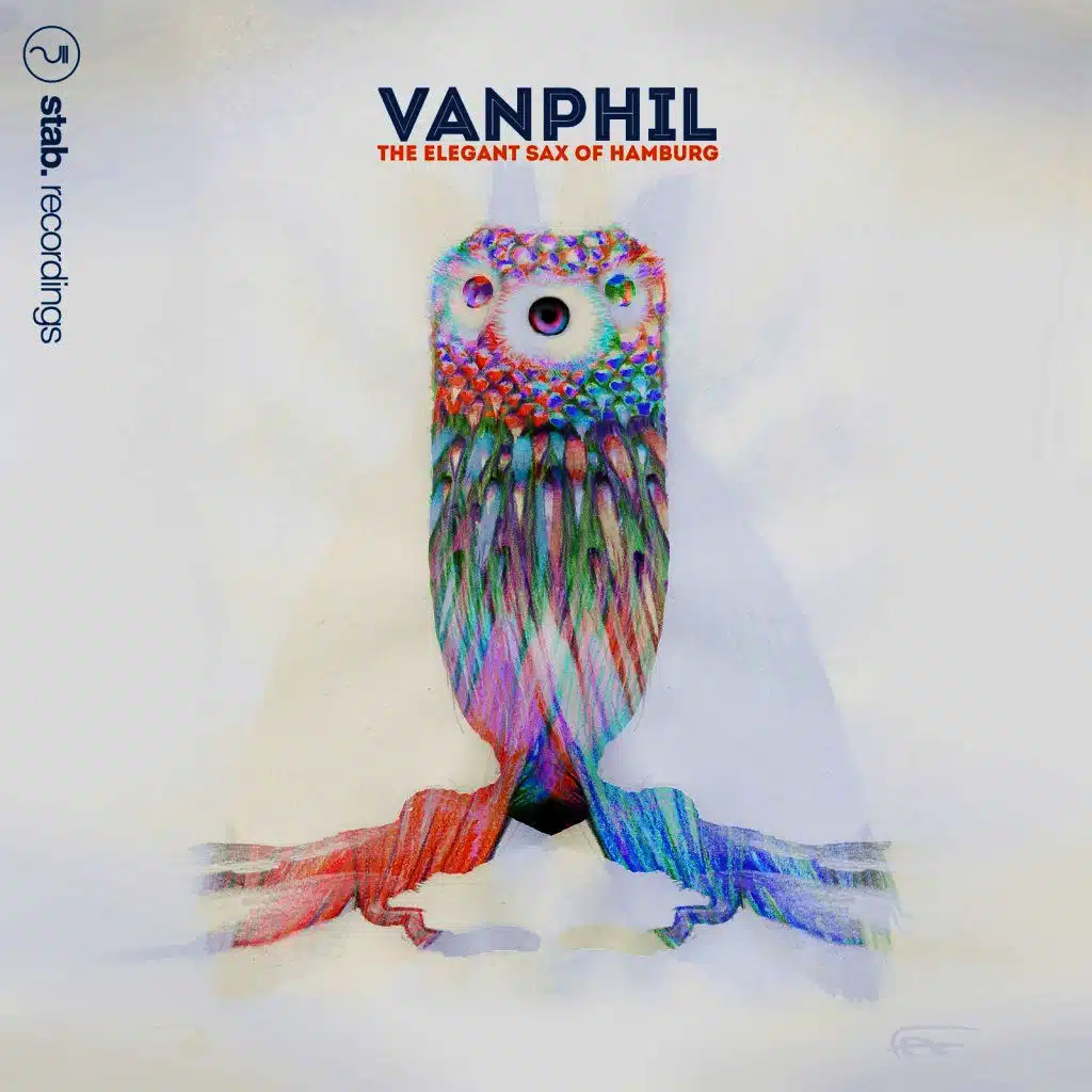 The Elegant Sax of Hamburg