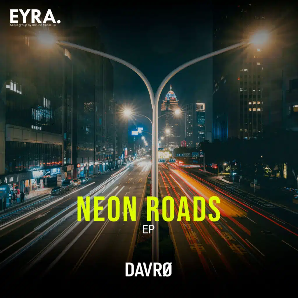 Neon Roads