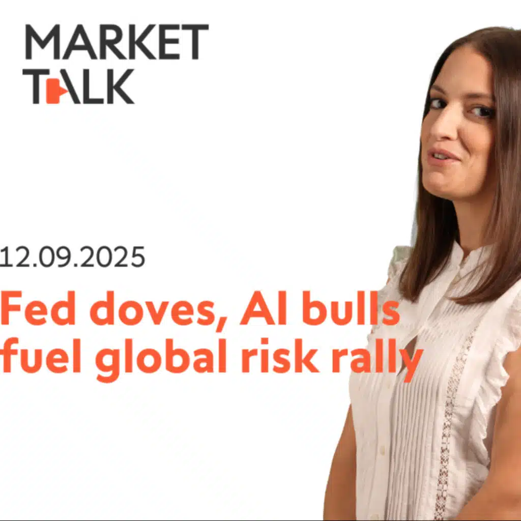 Fed doves, AI news fuels global optimism