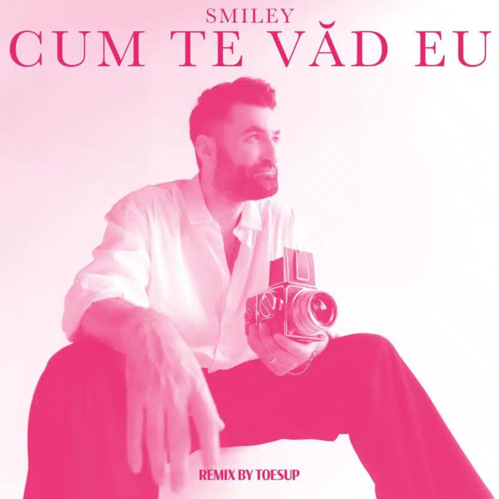 Cum te vad eu (TOESUP Remix)
