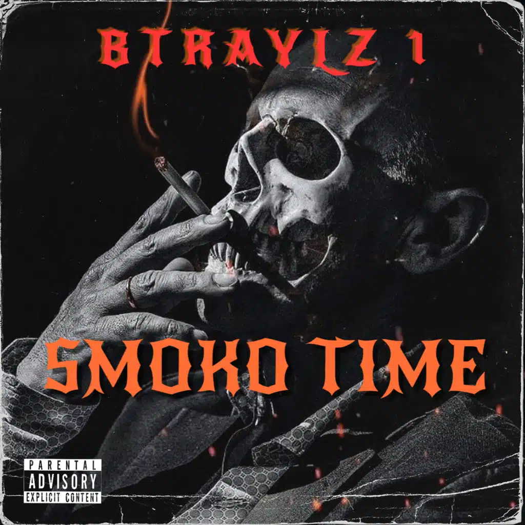 Smoko Time (feat. Akens)