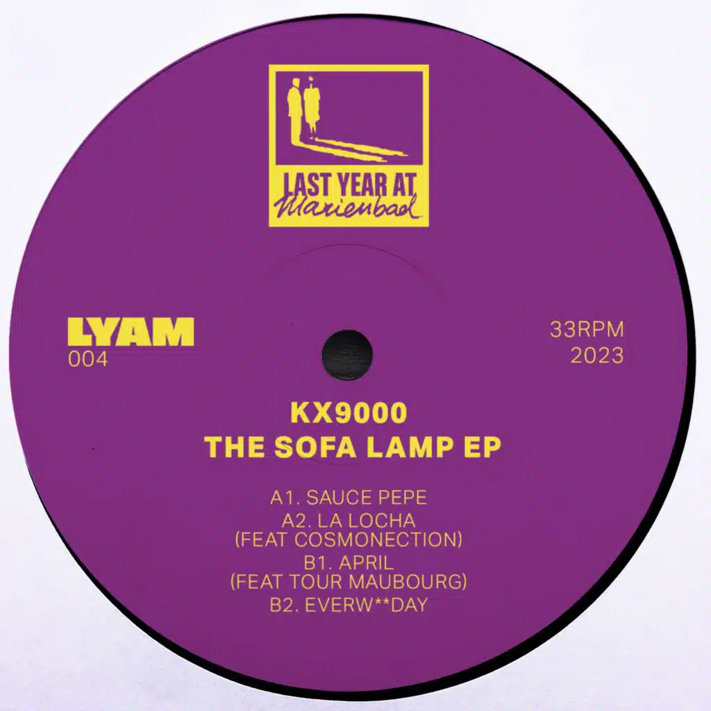 April (feat. Tour-Maubourg)