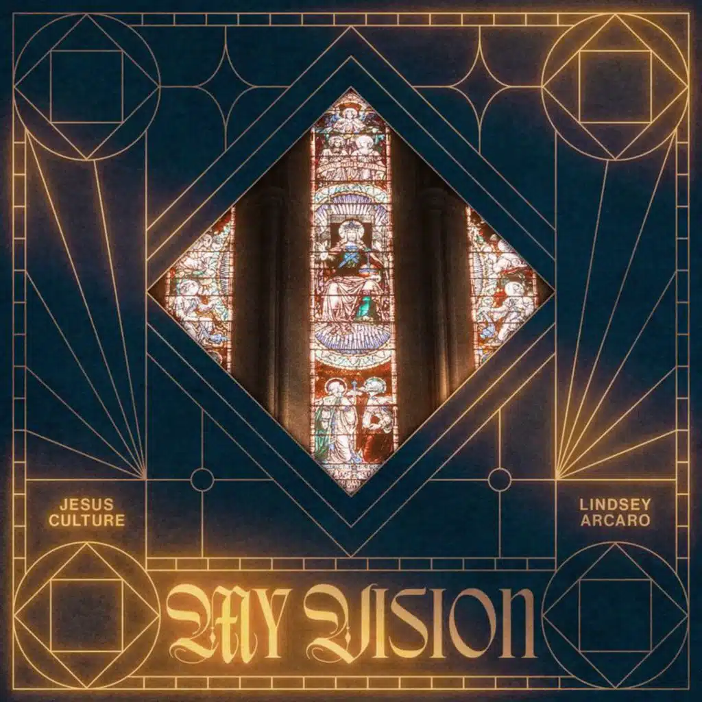 My Vision (Live) [feat. Lindsey Arcaro]